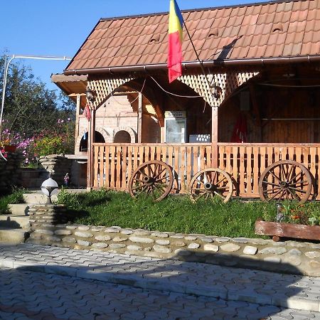 Pensiunea Roua Muntilor Simbata de Sus Exterior photo